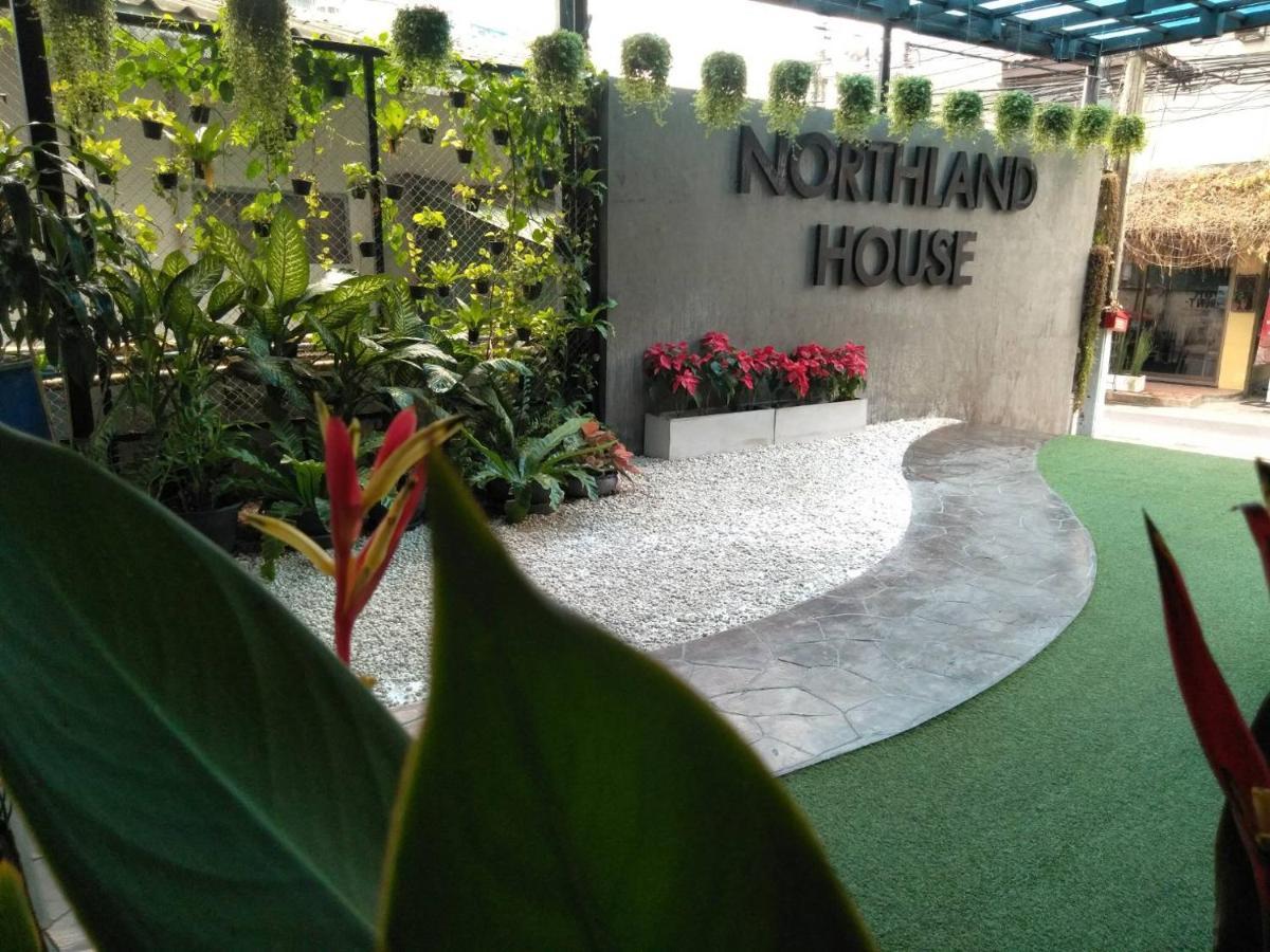 Northlands House Hotel Чиангмай Экстерьер фото