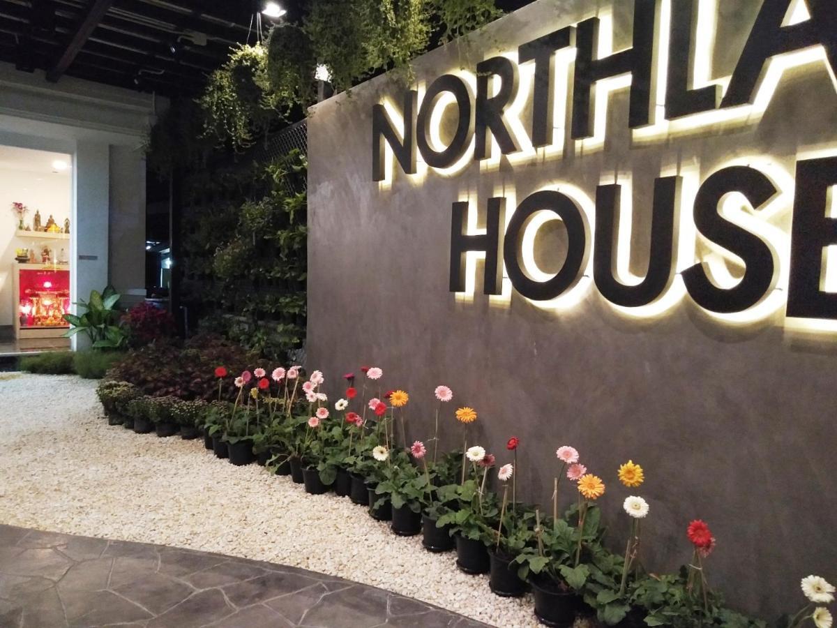 Northlands House Hotel Чиангмай Экстерьер фото